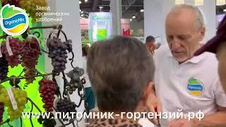 XII Международная выставка цветов, ЦветыЭкспо 2022г.
