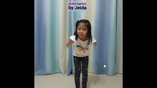 MY OWN SUPERHERO by Jeida