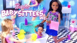 Barbie Skipper Babysitters Inc Dolls & Play Sets