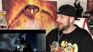 PETER PARKER & MILES MORALES vs. VENOM | SPIDER-MAN 2 PS5 FIGHT SCENE - REACTION