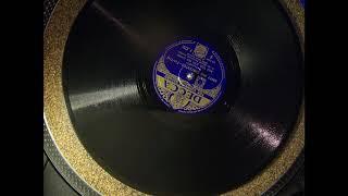 Roy Fox orch - Happy and contented (Decca F3731) (1933)