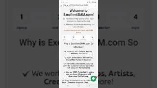 #1 World Best SMM Panel 2021 Cheapest and Fastest Services! Highest Quality | Non Drop Panel Instant
