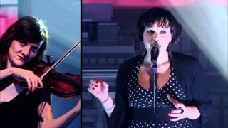 03 - WAX TAILOR feat Charlotte Savary - Dragon Chasers (Live Paris, Olympia 2010)
