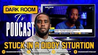 Dark Room TV Podcast- Sean "Diddy" Combs Arrested