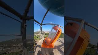 Water World Lloret de Mar Speed Furious Waterslide #Shorts