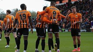 Match Highlights | Barnet FC 6-0 Dorking Wanderers