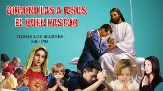 CORONILLA A JESUS EL BUEN PASTOR - MARTES 23 DE NOVIEMBRE 2021 | Buen Pastor Radio