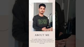 GRAPHIC DESIGNER short portfolio । Sajid Khan sipahi । Showreel #graphicdesign #protfolio #design
