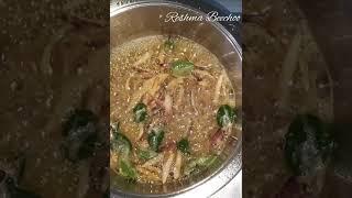 MAURITIAN BOMBAY DUCK CURRY (Bomli) - Reshma In The Kitchen Episode 2