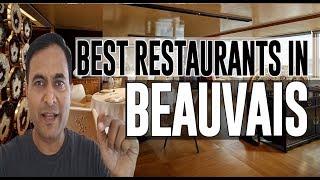 Best Restaurants and Places to Eat in Beauvais, France