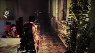 تو فقط بیا تو خوابم The Evil Within 1 پارت 3