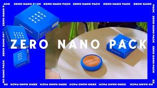 Zero Nano Pack / SNS 홍보영상 / 제품홍보영상