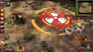 Command and Conquer Generals Evolution Gameplay #2 (CHINA's Faction)