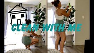 CLEAN WITH ME | HOME DECOR • HOME OFFICE | KeepingUpWithKamai 2020