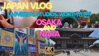 Is Universal Studios Japan worth it?? JAL business class Sydney - Tokyo. bullet trains, Osaka + Nara