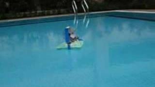 Handmade RC Hovercraft