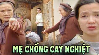 Mẹ chồng CAY NGHIỆT cả ngày ĐAY NGHIẾN khiến con dâu phải BỎ ĐI | Hoa cỏ may | VTV Phim Việt Xưa