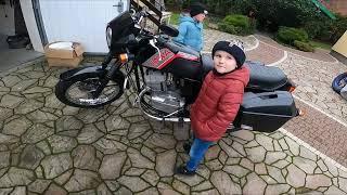 PIĘKNA JAWA TS 350 1989r 2000km od nowości ! Największa konkurencja MZ ETZ 250 ! Jadę Jawą !