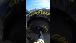 Crazy NASCAR Pitstop FAIL  #shorts