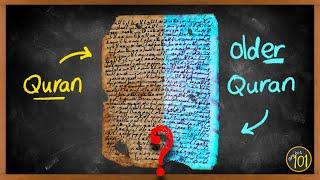 San'aa Manuscripts reveal OLDER AND DIFFERENT Quran text? | Arabic101