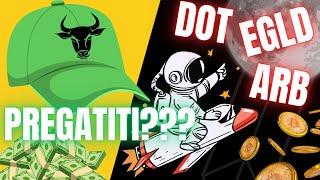 !!! Suntem atat de aproape... Bitcoin la 100k da STARTUL ALTCOIN SEASON-ului? DOT, EGLD si ARB