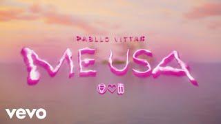 Pabllo Vittar - Me Usa (Visualizer)