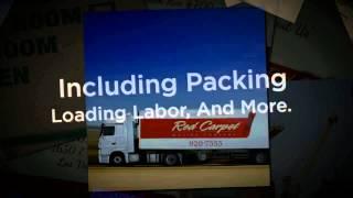 Furniture Set-Up and Assembly | Red Carpet Movers | 702-920-7555