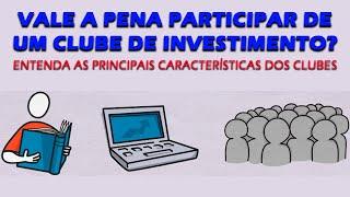 O que é Clube de Investimento? – Entenda se vale a pena você participar de um clube