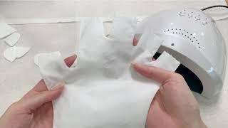 안티 자외선 차단장갑(UV/LED)램프
