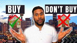 Should You Buy a House in Calgary in 2022? | Living in Calgary | Calgary Real Estate