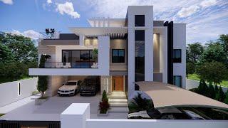 Modern design | 5 bedroom design