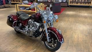 2022 Indian Motorcycle Springfield