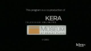 KERA TV Unlimited/The Sixth Floor Museum at Dealey Plaza/American Public Television (2023)