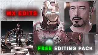 FREE EDITING PACK for After Effects | 1K Subs