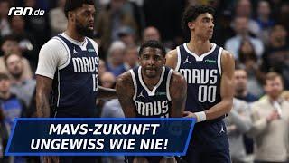 NBA: "Scherbenhaufen!" Mavericks-Desaster komplett