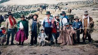 QAWACHKATIYMI RICUCHKATIYMI - MADRUGADORES DE PAMPA CANGALLO 1990 - MARCIAL DE LA CRUZ