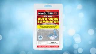 Auto Odor Eliminator - Smoke, Pet and Foul Odor Control System