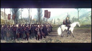 Loot Train Attack I Lannister vs Dothraki Army Seven Kingdoms Total War