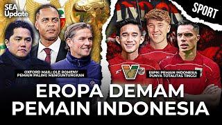 Rencana Prancis Transfer Bintang Indonesia yang Diakui Legenda Dunia Trending di Eropa! Berita Bola