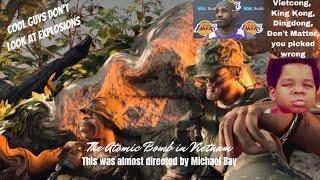 The Atomic Bomb in Vietnam- Call of Duty Black Ops Cold War