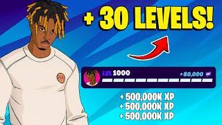 *NEW REAL* BEST FORTNITE XP GLITCH MAP TO LEVEL UP FAST IN OG CHAPTER 2 REMIX