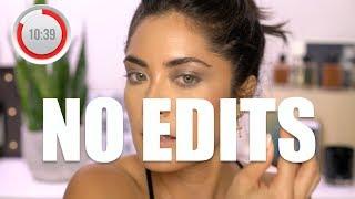 UNEDITED 12 minute Makeup Tutorial... | Melissa Alatorre