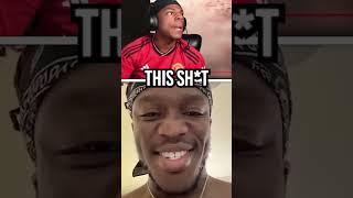 iShowSpeed Reacts To KSI - Thick Of It