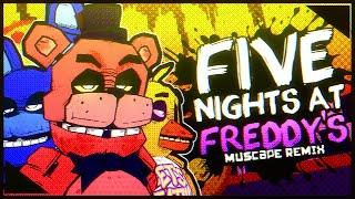 The Living Tombstone ▶ Five Nights at Freddy's | REMIX (ft.Swiblet)