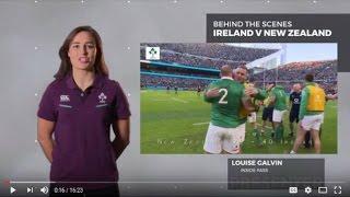 Irish Rugby TV: Inside Pass Episode 1