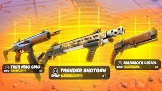 *NEW* SECRET Update in Fortnite Reload!