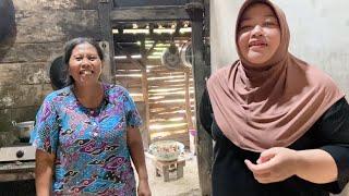 BUNDA DAN MBAH YI TILIK MAK JAH MAKJAH WES REPOT UNTUK BESOK 40 HARINE MBOK YEM 