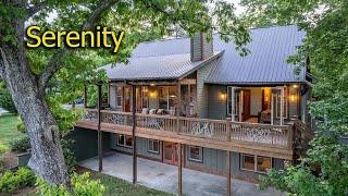 Serenity Vacation Rental - Cullowhee NC.