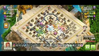 New Update Clash Of Clans Strategi | Spam Root Valkyrie | Th16 Strategi | All base legend