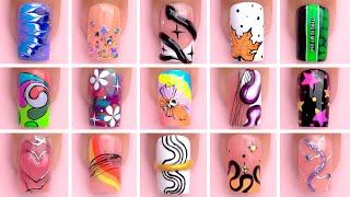 New Nails Art Design Compilation | Beautiful Nails Art Design | Olad Beauty